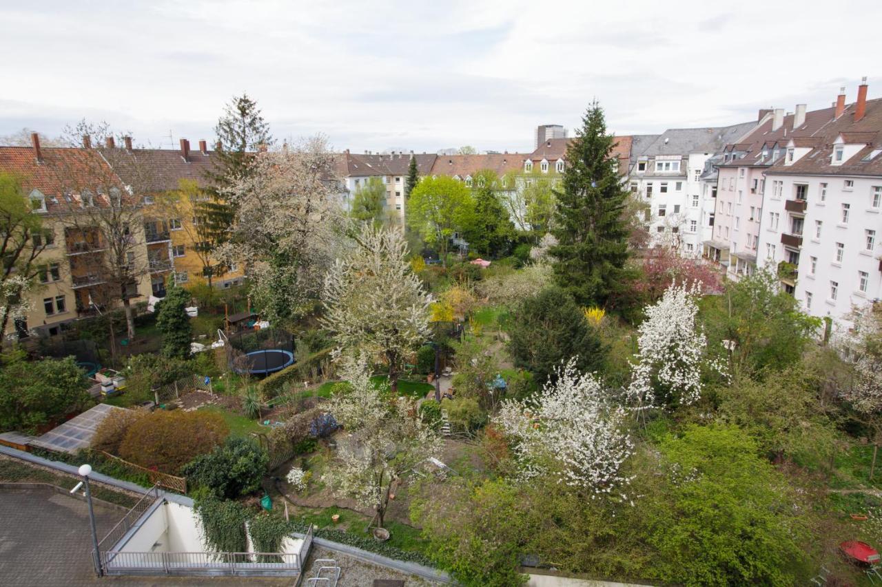 Spacious Flat Karlsruhe Exteriér fotografie