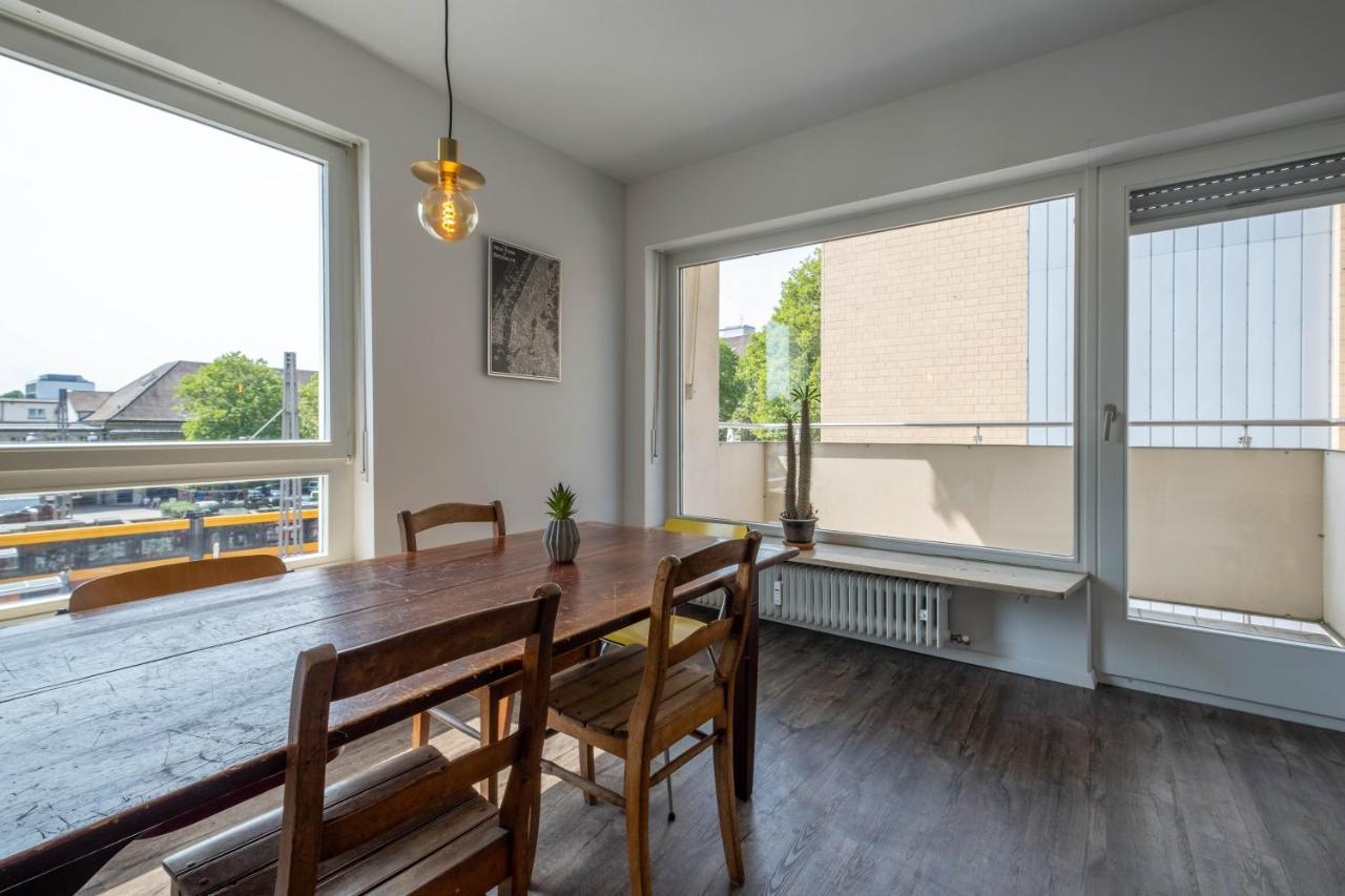 Spacious Flat Karlsruhe Exteriér fotografie