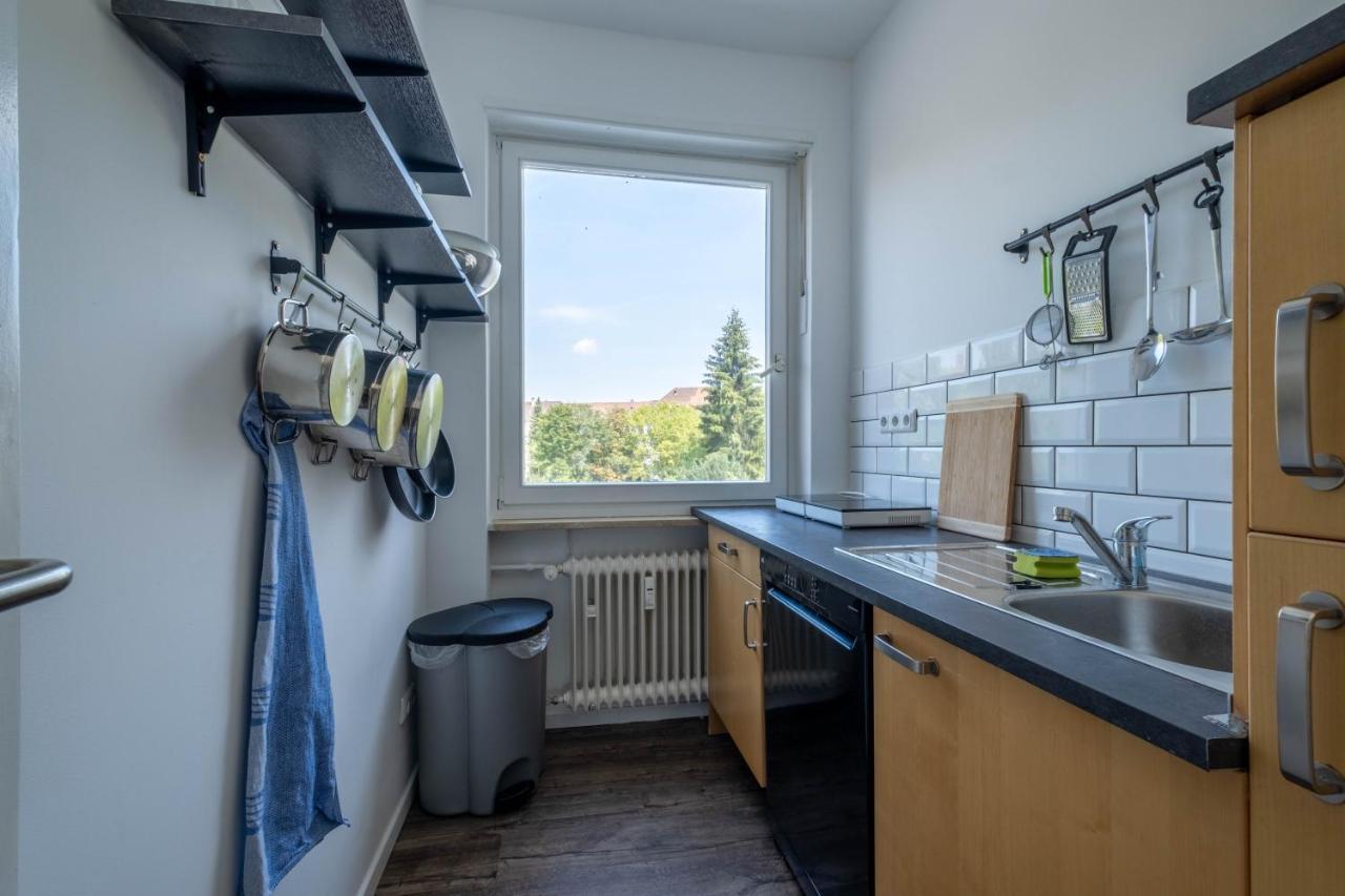 Spacious Flat Karlsruhe Exteriér fotografie