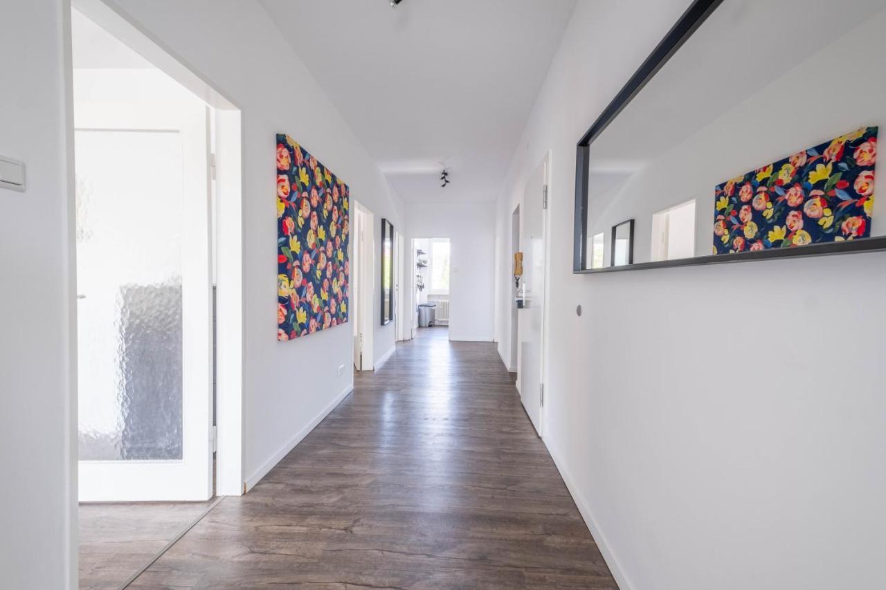 Spacious Flat Karlsruhe Exteriér fotografie