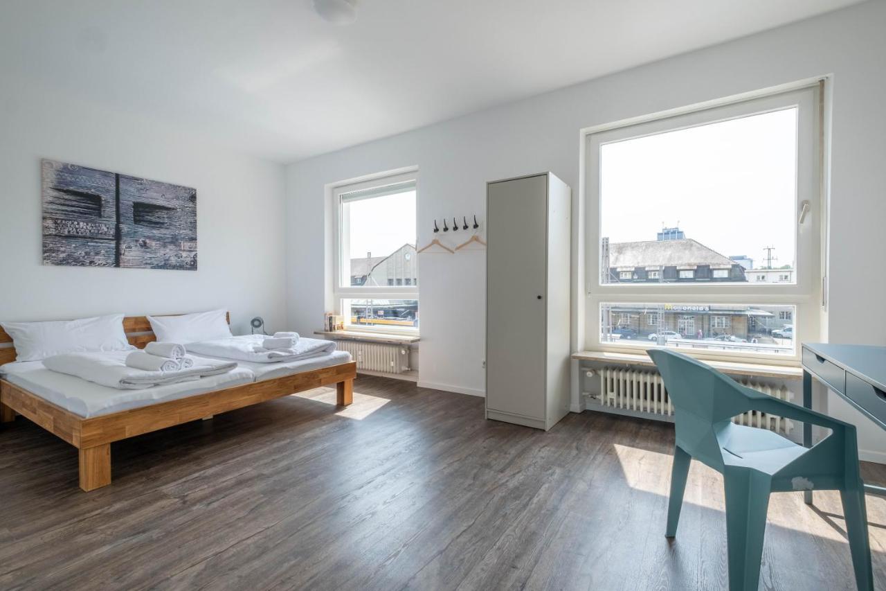 Spacious Flat Karlsruhe Exteriér fotografie