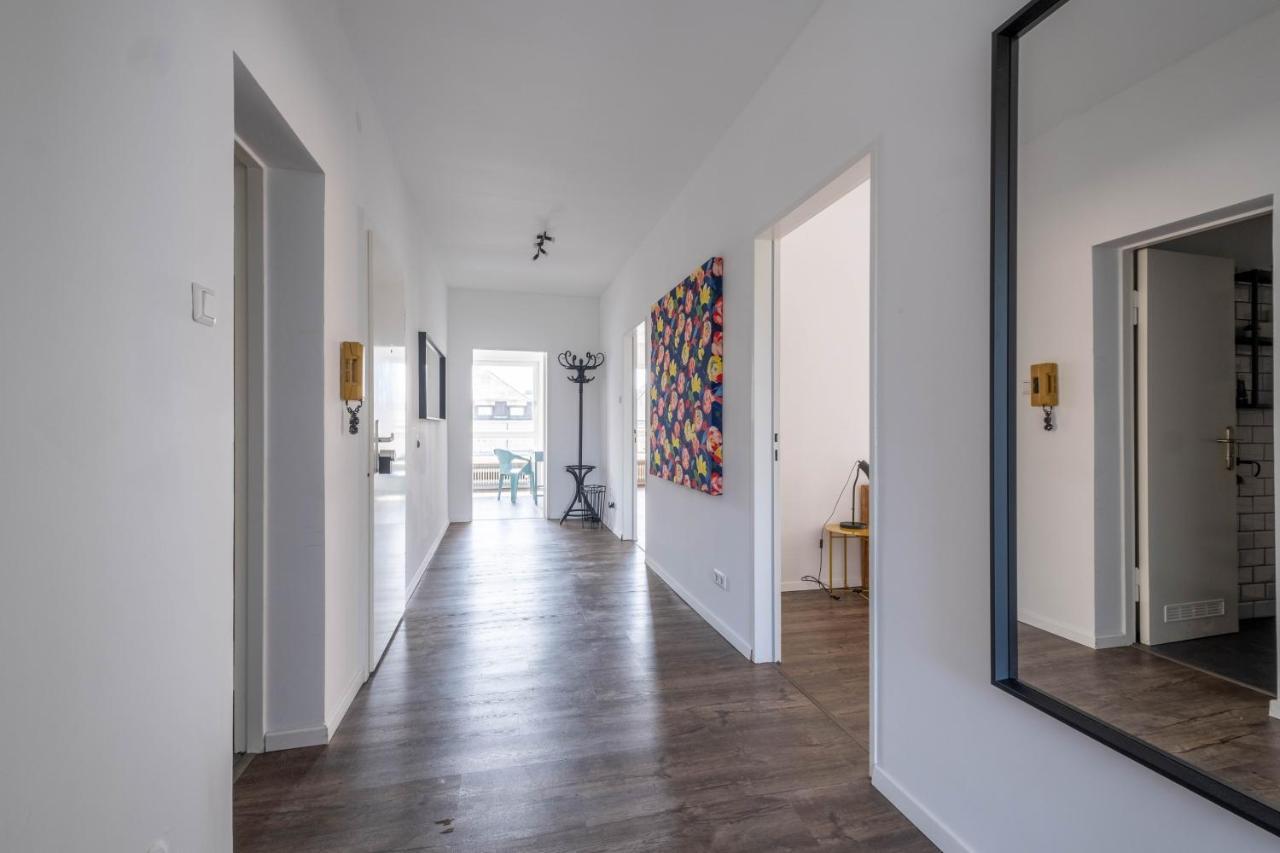 Spacious Flat Karlsruhe Exteriér fotografie