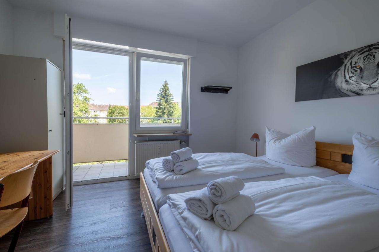 Spacious Flat Karlsruhe Exteriér fotografie