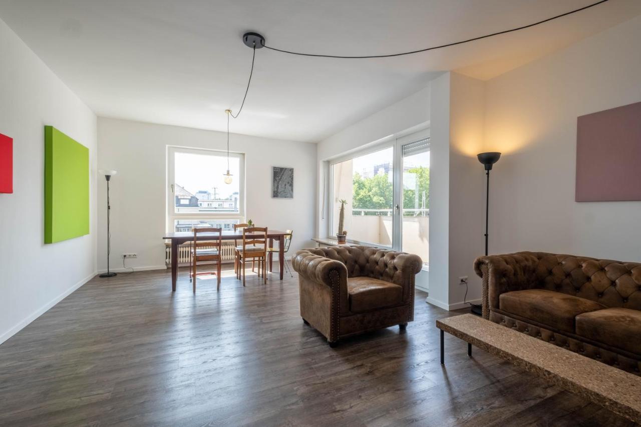 Spacious Flat Karlsruhe Exteriér fotografie